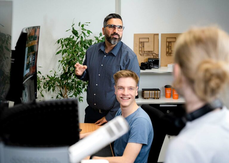 Videolution Video Editing Suite 2 Bonn